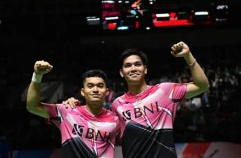 Update Ranking BWF: Dua Kali Juara Beruntun, Leo/Daniel Tembus 10 Besar Dunia