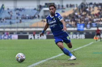 Persib dan Daisuke Sato Resmi Akhiri Kerja Sama