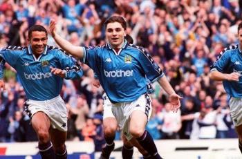 Kisah Loyalitas Georgi Kinkladze, Ogah Pindah Klub meski Manchester City Terdegradasi