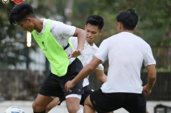 Shin Tae-yong Berikan Latihan Khusus untuk Pemain Timnas Indonesia U-20 yang Tak Bermain di Klub