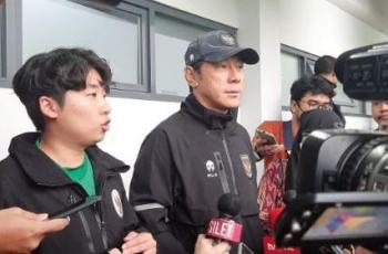 Susah Kumpulkan Pemain ke TC Timnas Indonesia U-20, Shin Tae-yong Curhat ke Media Korea