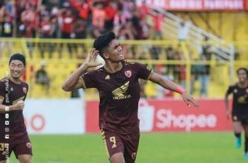 Jadi Top Skor Bersama PSM Makassar, Ramadhan Sananta Coba Goda Shin Tae-yong