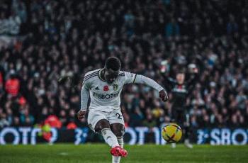 Namanya Wilfried Gnonto, Ia Baru Pecahkan Rekor di Old Trafford, Bakal Main di Indonesia?