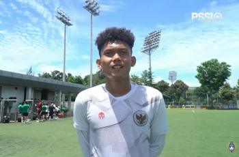 Digembleng Latihan Keras Shin Tae-yong di TC Timnas Indonesia U-20, Ini Kata Pemain Persija