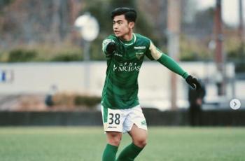 Jelang Bela Timnas Indonesia Lawan Argentina, Pratama Arhan Akhirnya Debut di Tokyo Verdy Musim Ini