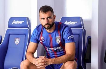 Media Malaysia Sebut Jordi Amat akan Ke Eropa Tahun Depan, Tinggalkan JDT?