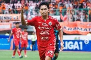 Witan Sulaeman Debut, Persija Jakarta Jadi Pemuncak Klasemen Sementara usai Tumbangkan Arema FC