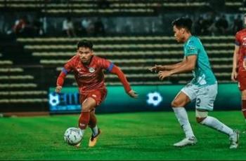 Saddil Ramdani Cetak Gol saat Sabah FC Menang Telak 6-0 di Laga Uji Coba