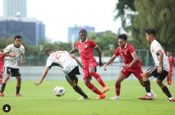 Timnas Indonesia U-20 Hajar Persija Youth di Laga Uji Coba, Pemain Keturunan Cetak Gol