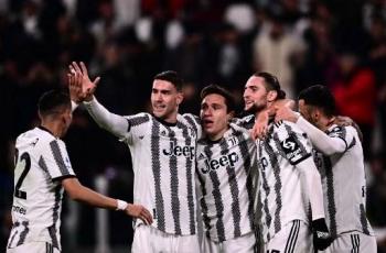 Klasemen Terbaru Liga Italia usai Juventus dan Napoli Menang