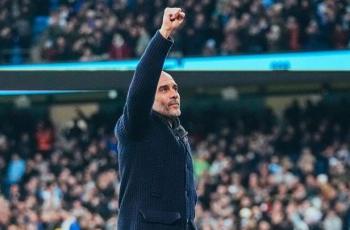 Manchester City Pecundangi Aston Villa, Pep Guardiola Ciptakan Rekor Fantastis