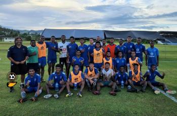 Ikut Turnamen Mini PSSI, Fiji U-20 Tebar Ancaman ke Timnas Indonesia U-20