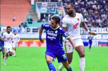 Hasil BRI Liga 1: PSM Makassar Taklukkan Persib Bandung 2-1, Persik Kediri Tahan Imbang Bali United 1-1