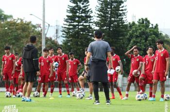 Unggah Pesan Menyentuh di Instagram, Striker Timnas Indonesia U-20 Digosipkan Bakal Dicoret Shin Tae-yong