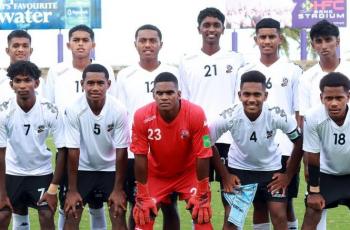 Ada Nama Zainal Ali di Skuat Fiji yang Bakal Main di Piala Dunia U-20, Keturunan Indonesia?