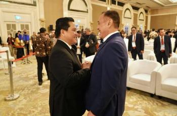 Erick Thohir Akui Belum Menang meski Sah Terpilih Sebagai Ketum PSSI, Ini Alasannya