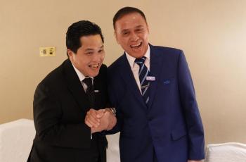 Terpilih Jadi Ketum PSSI, Erick Thohir Dapat Ucapan Selamat dari FIFA