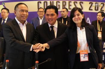 5 Menteri Jokowi Selain Erick Thohir dan Zainudin Amali yang Pimpin Federasi Olahraga Indonesia