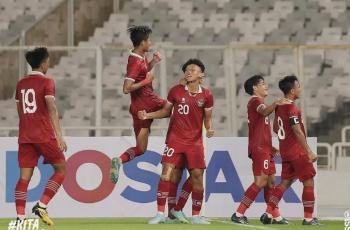 Akun Piala Dunia Soroti Penampilan Timnas Indonesia U-20 dalam Turnamen Mini