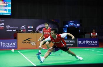 Hasil BAMTC 2023: Perkasa di Awal, Tim Bulu Tangkis Indonesia Kalah 1-3 saat Jumpa Korea Selatan