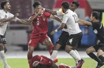 Terlibat Keributan saat Lawan Fiji U-20, Hokky Caraka Dapat Petuah dari Legenda Sepak Bola Indonesia