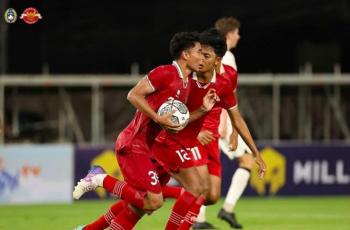 Beda dengan Ronaldo Kwateh, Muhammad Ferrari Langsung Dimainkan dan Cetak Gol usai Gabung Timnas Indonesia U-20