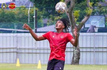 Timnas Indonesia U-20 Wajib Menang dari Suriah U-20 untuk Jaga Asa Lolos Fase Grup, Ini Reaksi Ronaldo Kwateh