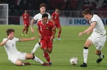 Meski Kalah Postur Tubuh, Pemain Timnas Indonesia U-20 Beri Respons Berkelas usai Lawan Selandia Baru