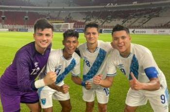 Guatemala U-20 Selalu Menang Comeback, Timnas Indonesia U-20 Tak Boleh Lengah Sepanjang Laga