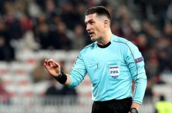 Wasit Istvan Kovacs Pimpin Laga Liverpool vs Real Madrid: Tim Inggris Diuntungkan?