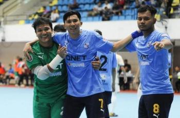 4 Pemain Futsal Indonesia yang Abroad di Liga Malaysia, Dua Nama Cetak Debut Istimewa