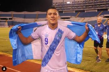 Pamer Gol, Striker Guatemala U-20 Tebar Ancaman Jelang Hadapi Timnas Indonesia U-20