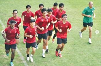 5 Pemain Timnas Indonesia U-20 yang Tak Diberi Kesempatan Tampil di Turnamen Mini, Pasti Dicoret Shin Tae-yong?