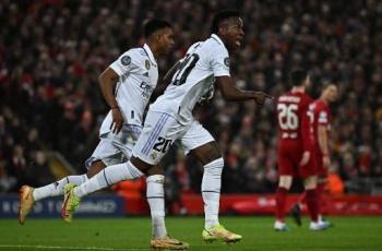 5 Fakta Menarik usai Liverpool Dibantai Real Madrid 2-5 di Liga Champions