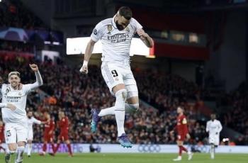 Laga Perpisahan Benzema, Real Madrid Ditahan Imbang 1-1 Athletic Bilbao