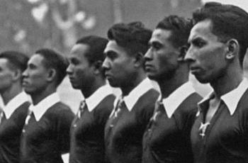 Siapa Suvarte Soedarmadji? Bomber Tim Hindia Belanda di Piala Dunia 1938 yang Jarang Diketahui