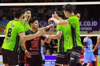 Jadwal Final Four Proliga 2023, Digelar di 3 Lokasi Berbeda