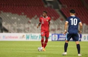 Tampil Apik Bersama Timnas Indonesia U-20 di Turnamen Mini, Hugo Samir Dapat Dukungan Striker Brasil