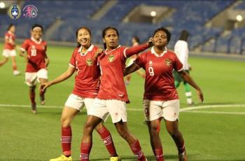 Ditahan Imbang Arab Saudi, Pelatih Timnas Putri Indonesia: Harusnya Bisa Menang