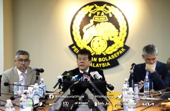 Masuk ke Grup Neraka di SEA Games 2023, Pelatih Malaysia U-22 Bilang Begini