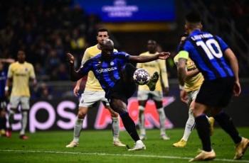 Hasil Liga Champions: Romelu Lukaku Cetak Gol, Inter Milan Menang Tipis Lawan Porto 1-0