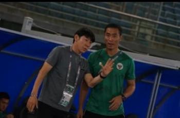 Asisten Shin Tae-yong Bikin Unggahan Mengejutkan, Tanda Berpisah dengan Timnas Indonesia?