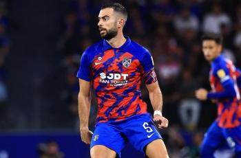 Jordi Amat Merasa Tak Nyaman dengan Kondisinya usai Bela JDT, Absen di FIFA Matchday?