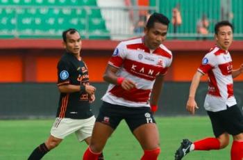 Hasil BRI Liga 1 2022: Ditahan Imbang Madura United, Persija Jakarta Gagal Naik ke Peringkat 2