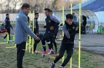 Lapangan Tempat Timnas Indonesia U-20 Latihan Jadi Sorotan, Netizen: Spek Kecamatan!