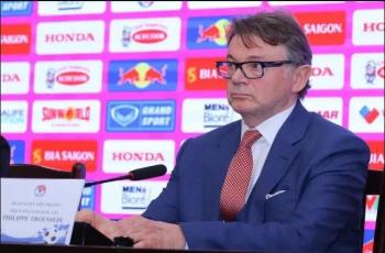 Ditanya Target Vietnam di SEA Games 2023, Begini Kata Philippe Troussier