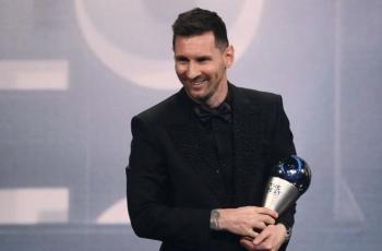 10 Rekor Lionel Messi yang Mustahil Dipecahkan Pemain Lain