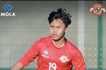 Tak Takut Hadapi Pemain Eropa, Jebolan Garuda Select Bidik Posisi Utama Timnas Indonesia U-17