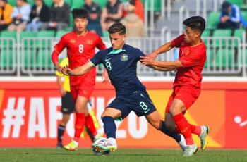 Pelatih Australia U-20 Ungkap Penyebab Kekalahan Timnya Lawan Vietnam U-20