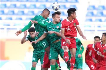 Beda Nasib Irak dan Indonesia di Piala Dunia U-20 2023, Meski Disebut Sama-sama Tolak Israel